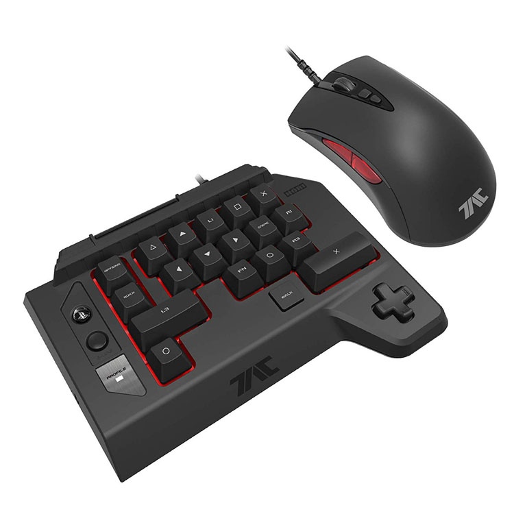 خرید موس کیبورد HORI Tactical Assault Commander Four Type K2